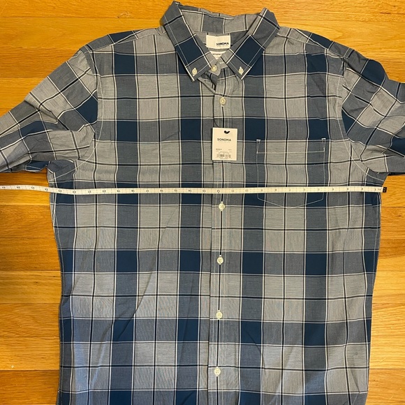Sonoma Plaid Shirt - Picture 4 of 6